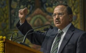 Read more about the article Why Do We Fight Wars? NSA Ajit Doval Explains Amid Russia-Ukraine War