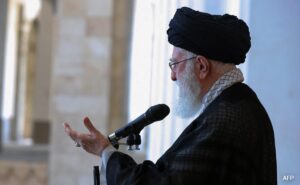 Read more about the article Our Allies In The Region Would Keep Fighting Israel: Iran’s Supreme Leader