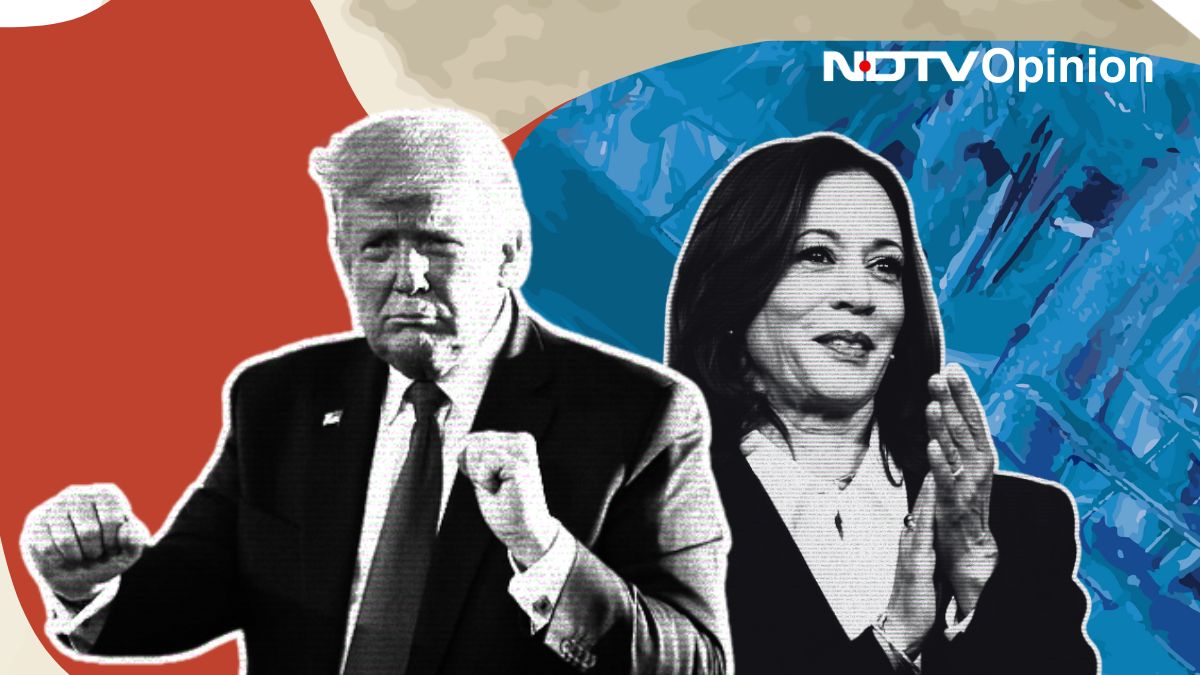 Read more about the article What Exactly Would A Trump Or A Harris Mean For The World?