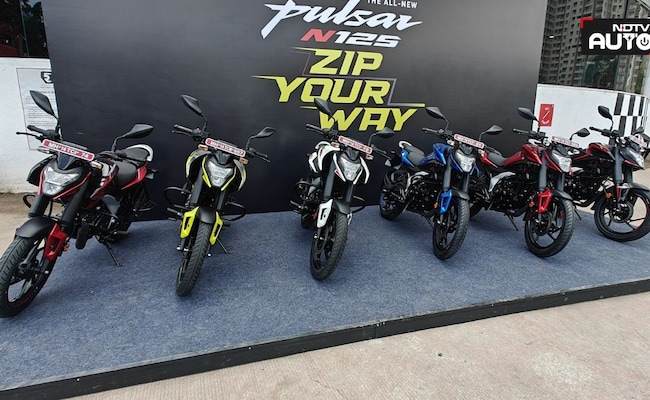 Bajaj Pulsar N125 Variants Explained; Prices Start At Rs 94,707