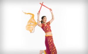 Read more about the article Zepto Sells Over One Lakh Dandiya Sticks During Navratri