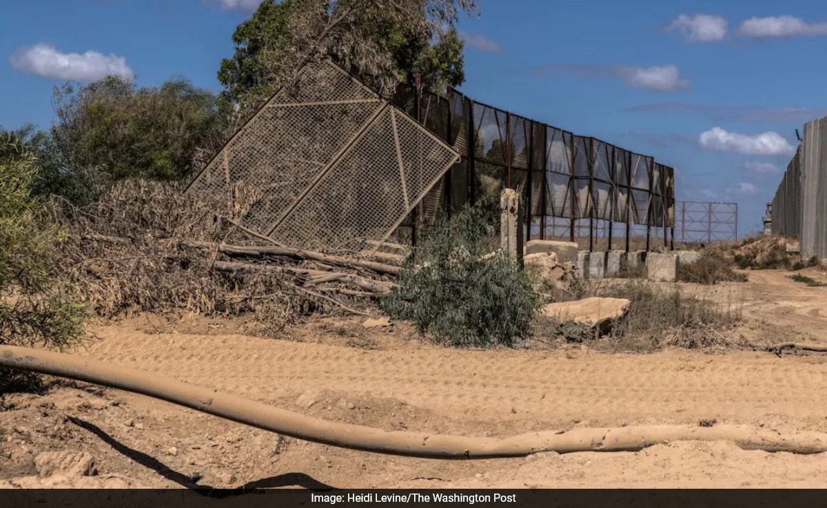 Read more about the article Young Female Soldiers In Israel Raise Alarms About Security Risks On Border