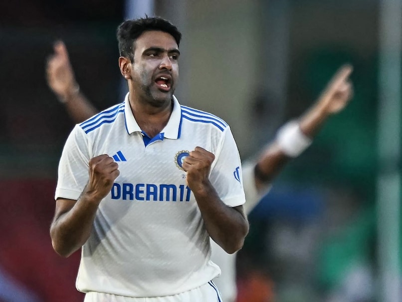 "Test Cricket Is...": India's Ravichandran Ashwin Gives Staunch Take About Test Cricket