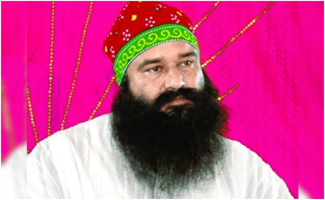 Read more about the article Rape Convict Gurmeet Ram Rahim Gets Parole Days Ahead Of Haryana Polls