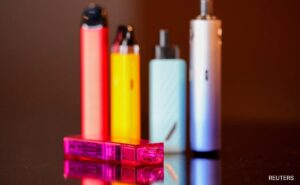 Read more about the article Come 2025 And UK Will Ban Disposable Vapes To Crack Down On Teen Use, Environmental Harm