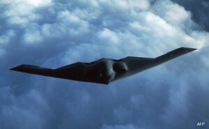 Read more about the article In A First, US Uses Advanced B-2 Stealth Bombers Against Houthis In Yemen