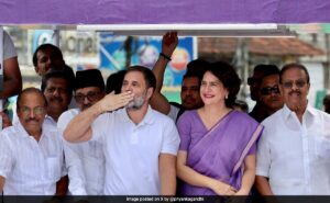 Read more about the article Will Priyanka Gandhi Be A Better MP For Wayanad? Rahul Gandhi Responds