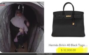 Read more about the article Internet Reacts To Israel’s Claim Of Yahya Sinwar’s Wife’s Rs 26 Lakh Hermes Bag