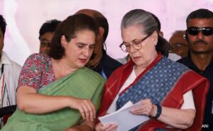 Read more about the article Sonia Gandhi To Campaign For Daughter Priyanka Gandhi’s Electoral Debut In Wayanad Bypoll