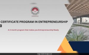 Read more about the article IIM Raipur Introduces Certificate Program In Entrepreneurship, Check Details Here