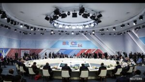 Read more about the article Amid BRICS Summit, Russian Foreign Ministry Hit By Massive Cyberattacks