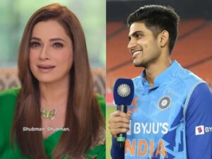 Read more about the article Shubman Gill, Shubam Or Shabnam: ‘Bollywood Wives’ Struggle To Pronounce Star’s Name. Watch