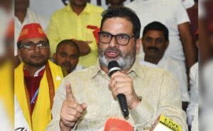 Read more about the article Prashant Kishor Won’t Be The Leader Of His Party. This Post Will Go To The One Chosen By Partyworkers