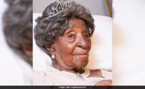 Read more about the article Oldest Living Person In US, Elizabeth Francis, Dies At 115