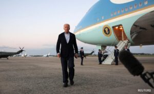 Read more about the article Biden Declines Public Negotiation Of US Stance On Israel Attacking Iran