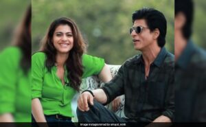 Read more about the article Kajol Recounts Shah Rukh Khan’s Advice To Her: “Learn How To Act”