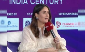 Read more about the article Kareena Kapoor At NDTV World Summit