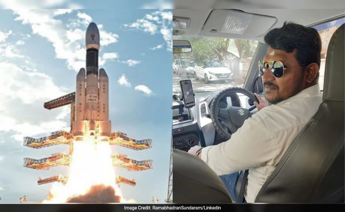 Read more about the article How A Former ISRO Scientist Built Rs 2 Crore Cab Service Business