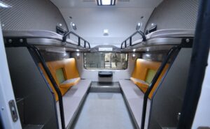 Read more about the article Vande Bharat Sleeper Train Set To Revolutionise Overnight Travel