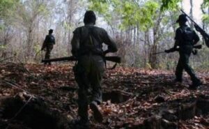 Read more about the article 30 Maoists Killed In Encounter Along Dantewada Border In Chhattisgarh