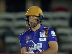 Read more about the article National Cricket League: Dawid Malan Stars As Texas Gladiators Thrash Dallas Lonestars In Opener