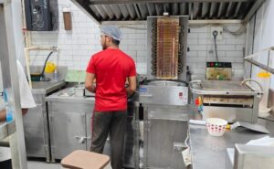 Read more about the article Food Safety Violations Found At Shawarma Vending Units In Secunderabad