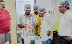 Read more about the article Hygiene Lapses, Unsafe Food Found At Restaurants In Miyapur And Patancheruvu Near Hyderabad