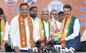 Read more about the article Mumbai Congress Veteran Switches To BJP Weeks Ahead Of State Polls