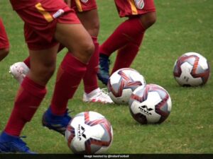 Read more about the article Indian Football Club Thrashed 0-17 On Debut In Asian Elite Competition