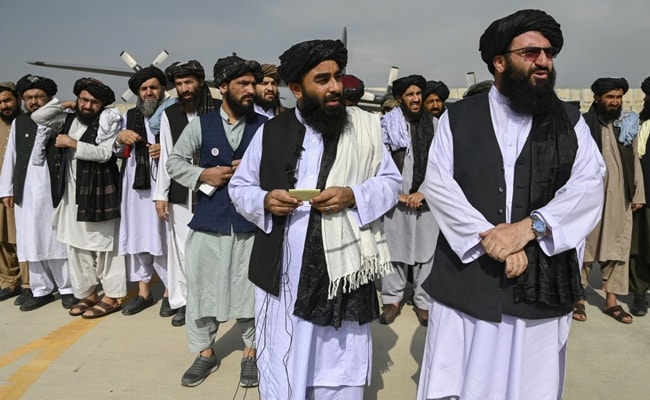 Read more about the article Russia Decides To Remove Taliban From Terrorist Groups List: Report