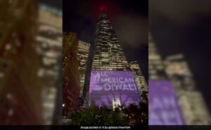 Read more about the article US’ Tallest Building, One World Trade Centre, Lights Up In Diwali Celebrations