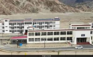 Read more about the article Ladakh University Invites Applications For Vice-Chancellor Post, Salary Rs 2.10 Lakh