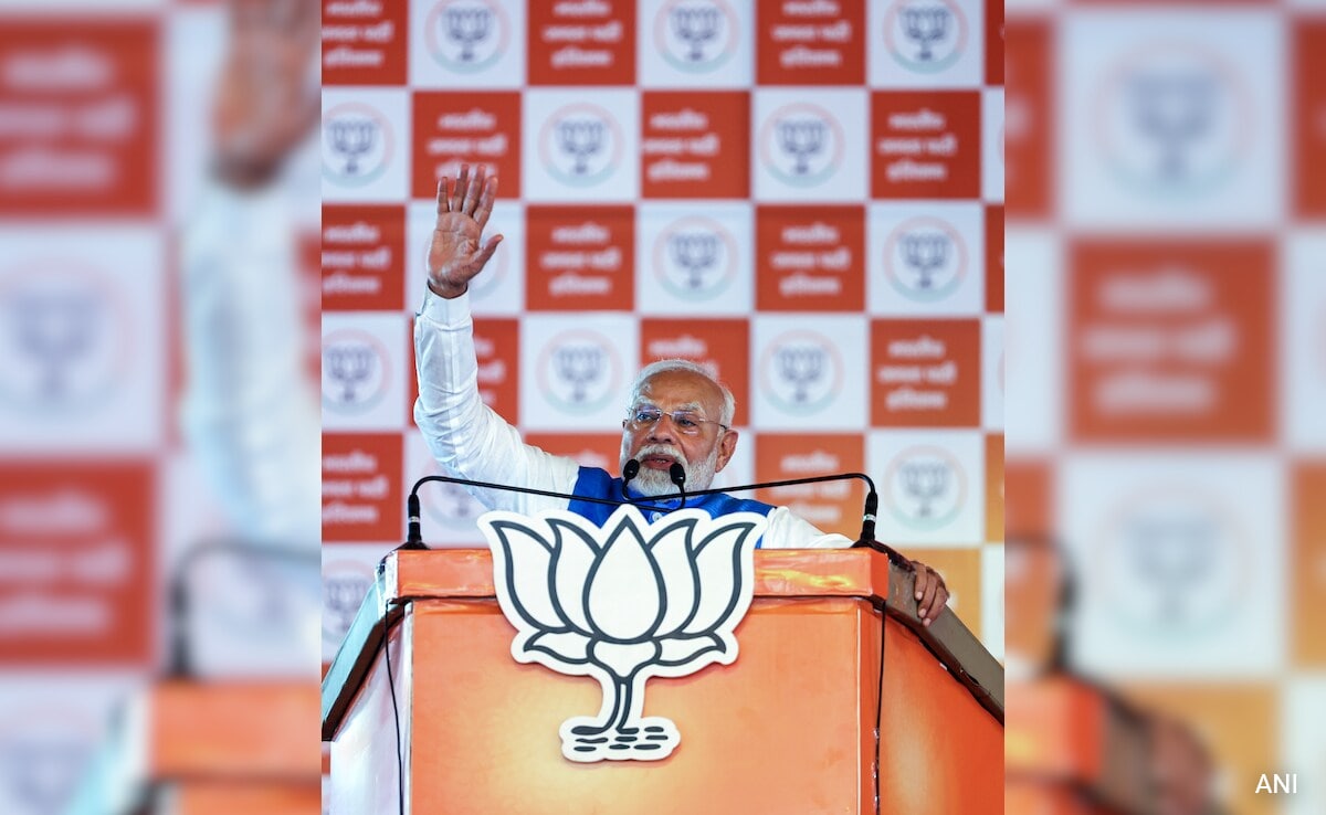 Read more about the article BJP Aims For Record, Congress Seeks Comeback