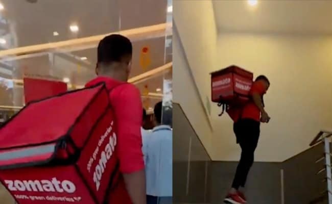 Read more about the article Gurugram’s Ambience Mall Owner Reacts To Zomato CEO Deepinder Goyal’s Experience While Collecting Order