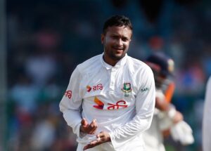 Read more about the article Bangladesh To Move On From Shakib Al Hasan For South Africa Series