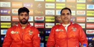 Read more about the article All The Teams in the PKL Are Equally Strong, Says Gujarat Giants Coach Ram Mehar Singh