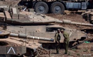 Read more about the article 8 Israeli Soldiers Killed In Action In South Lebanon Offensive: Army