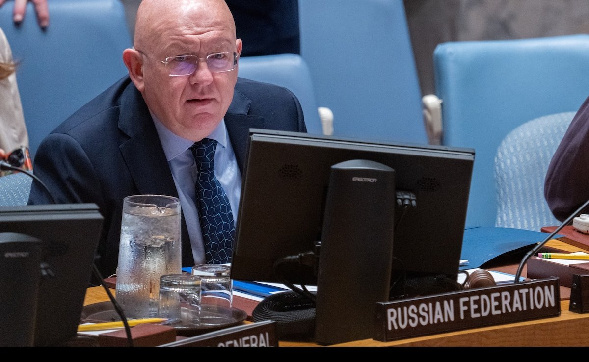 Read more about the article If West Aids Ukraine, Why Can’t North Korea Help US?: Russia Asks At UN