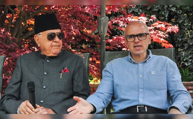 Read more about the article On Centre Nominating 5 MLAs In J&K, Omar Abdullah’s “Supreme Court” Warning