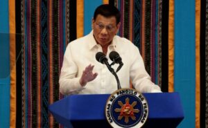 Read more about the article Rodrigo Duterte On Philippine Drug War