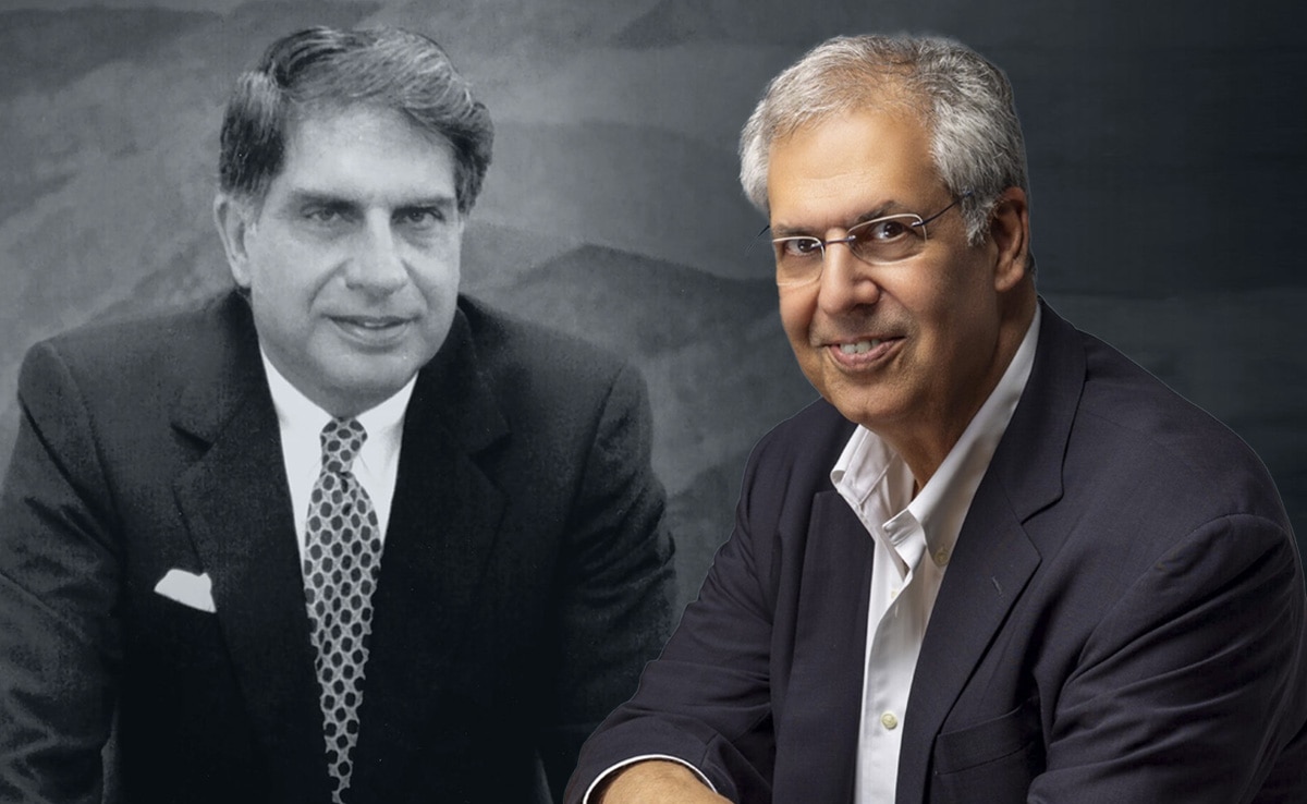 Read more about the article Noel Tata Takes Over From Ratan Tata. Know The Tata Family Ancestry And History