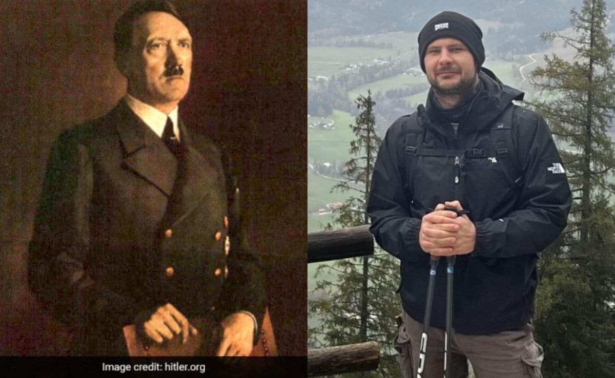 German Neo-Nazi Dies After Falling Off Adolf Hitler's "Favourite Mountain"