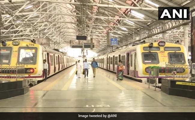 Two Coaches Of Empty Mumbai Local Train Derail; Services Hit