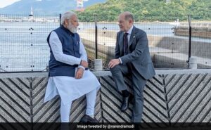 Read more about the article India In Very Good Position To Listen To Both Russia, Ukraine: German Envoy