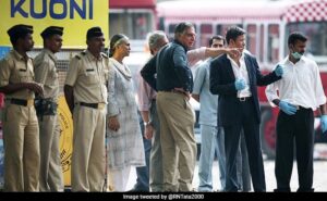 Read more about the article When Ratan Tata Revealed How 26/11 Mumbai Attacks Impacted Tata’s Business