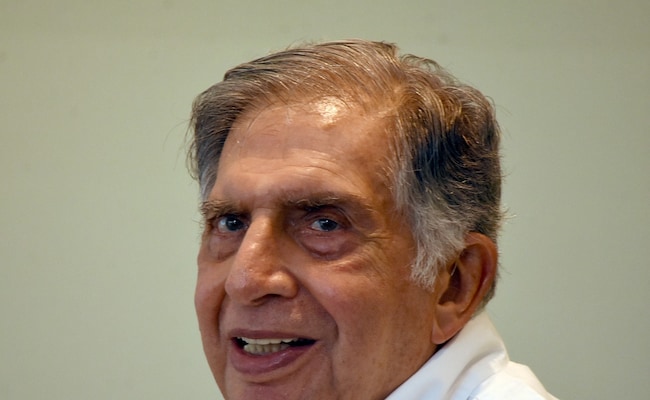 Read more about the article Vice President Expresses Grief Over Death Of Ratan Tata