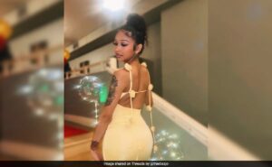 Read more about the article Threads User Slammed For Criticising Woman’s Pic In Backless Dress. See Post