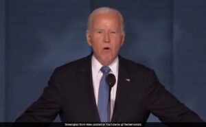 Read more about the article “Discussing” Possible Israel Strikes On Iran Oil Facilities, Says Biden