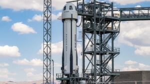 Read more about the article Blue Origin Delays New Shepard NS-27 Mission Following GPS Malfunction