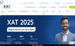 Read more about the article XAT 2025 Registration Window Closing Next Month, Check Details